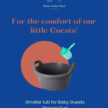 度假居 Santa Clara 阿尔布费拉