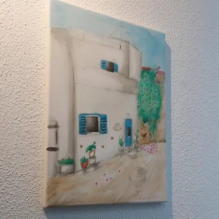 Semesterbostad Santa Clara